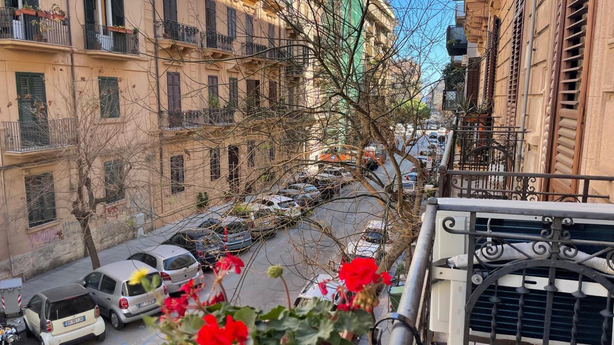Bb Essenze Palermo Exterior foto