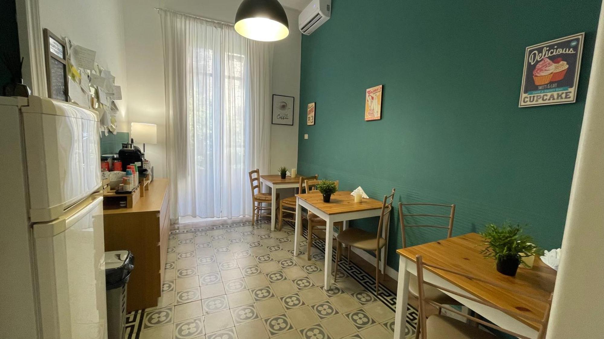Bb Essenze Palermo Exterior foto