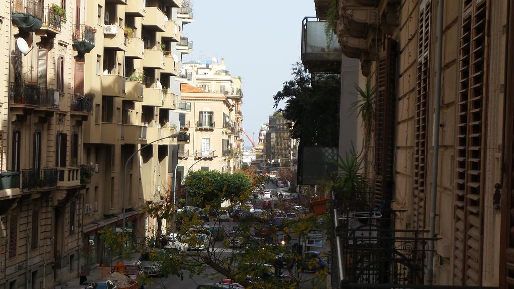 Bb Essenze Palermo Exterior foto