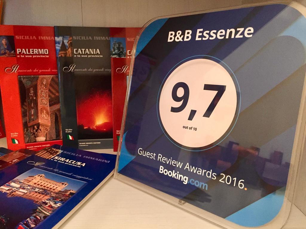 Bb Essenze Palermo Exterior foto